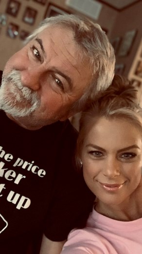 I’ve been hiding something from you guys. A painful secret that has devastated both me and my family. I couldn’t bare to put it on social media until I came to terms with it. No, I’m not ok. I’m struggling. Let me explain…On Father’s Day, the day my dad was coming home to see us from Georgia…my phone rang at 8:07 am. The crazy part is, I had just woke up and was thinking of my sister. She called and asked what was going on with dad because my brother said he had something serious to tell us. Dad