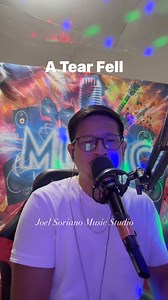 264K views · 5.9K reactions | A Tear Fell cover Joel Soriano Music Studio❤️#followers #topfans #highlights | Joel Soriano Music Studio | Facebook
