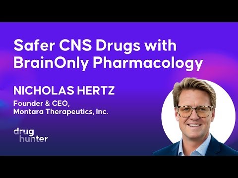 Safer CNS Drugs with BrainOnly Pharmacology