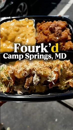 Best Soul Food in Maryland? 🤤🔥 | Camp Springs Food Spot