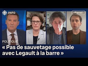 Quebec Cabinet Reshuffle: Is It Already Too Late for the CAQ?