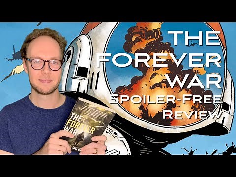 THE FOREVER WAR by JOE HALDEMAN | Sci-Fi Book Review