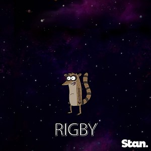 Which Regular Show character are you most like? Pause this video and let us know who you got! New season, now streaming on Stan. | Cartoon Network