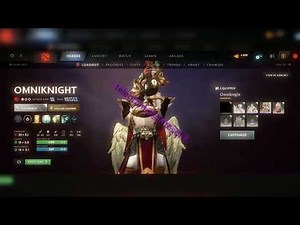 DOTA 2 MODS SKIN [20/12/2025] WORKING!