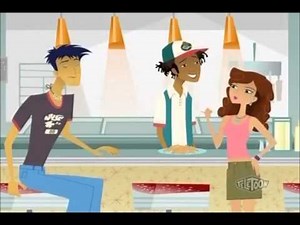 6teen [Opposites Attack: Season 3 Episode 23] Part 1/2