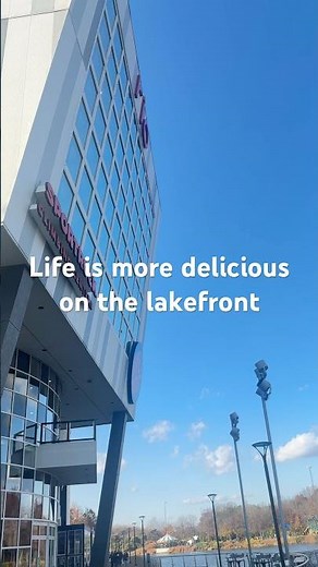 Gaithersburg’s Hidden Gem - Rio Washingtonian Center Lake