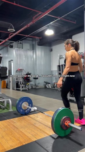 16 reactions · 4 comments | I train hard, I stay consistent, I lift...