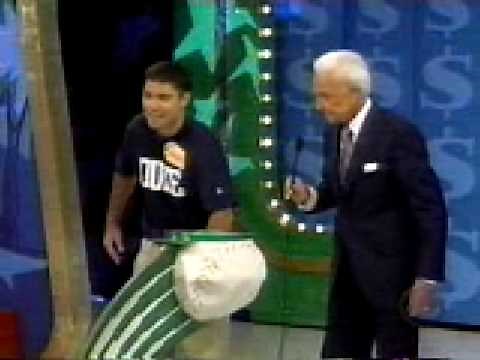 Price is Right - Three Strikes