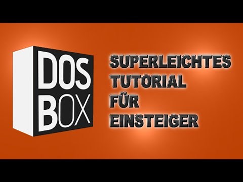 DOSBox-Tutorial für Einsteiger — Alles, was man wissen muss!