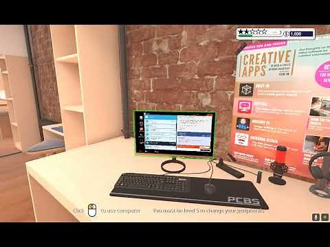 PC can play Sailawar The Sailing Simulator (Recommended Spec)| PC Building Simulator | LungMeeFaster