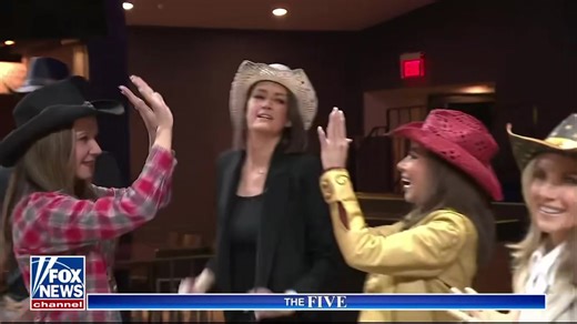 41K views · 2.2K reactions | The Five goes line dancing￼! | The Five | Facebook