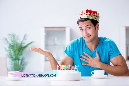 Happy Birthday Wishes to a Royal King - Motivation and Love