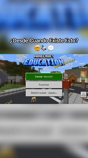 Descubre el Juego Educativo de Minecraft Gratis