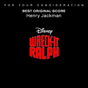 Henry Jackman - Wreck-It Ralph (Best Original Score)