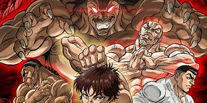 Netflix’s Anime ‘Baki Hanma’ Reveals New Season 2 Trailer