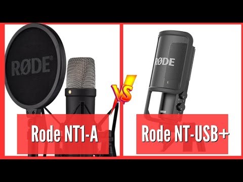 XLR vs. USB: The Best Rode Mic for Your Home Studio