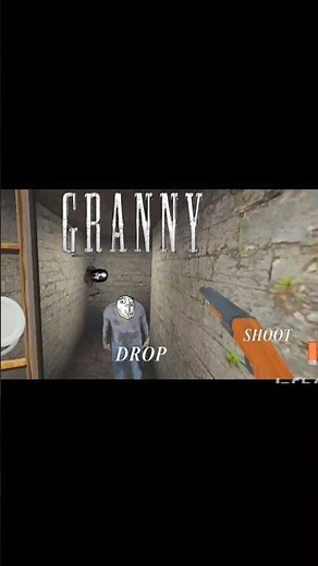😱Granny chapter 3 Remank mobile download link ☠️ #granny #grannygame