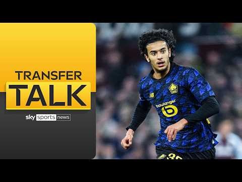 Man City back in for Fernandez after Bouaddi signing? Spurs agree Marmoush deal! | Transfer Talk