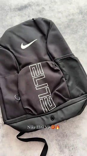 Nike Elite V3 Backpack Available Now!