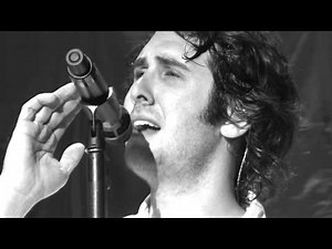 Josh Groban - Falling Slowly (Glen Hansard Cover) - 02.06.2013 Tempodrom Berlin (b/w)