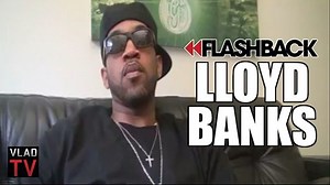 47K views · 154 reactions | Lloyd Banks Details on How He Got Shot (Flashback) | VladTV - Breaking Urban News | Facebook