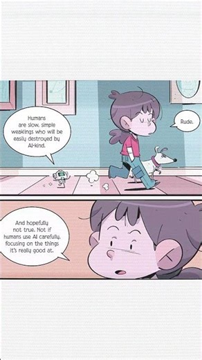 How to Train Your Evil Robot