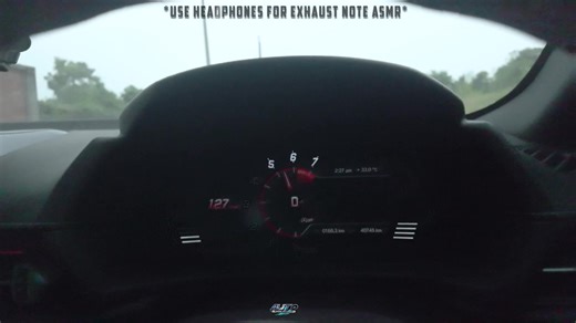 40 seconds of Supra exhaust ASMR ! | AutoFlex