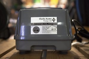 DWC - How Much Air Do I Need