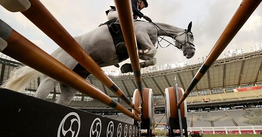 Jumping Team Final - Equestrian | Tokyo 2020 Replays