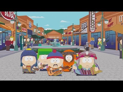 South Park - Craig's Peruvian Flute Band