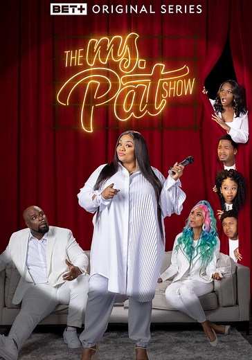 The Ms. Pat Show Season 5 - watch episodes streaming online