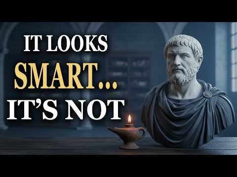 Hesitation Feels Smart… But It’s Not – Stoicism