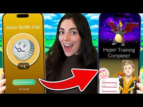 SHUNDO! After 1500+ Catches! (Pokémon GO)