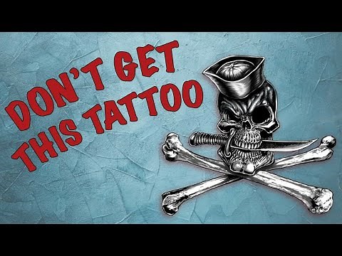 Tattoos You Can Earn In The Navy