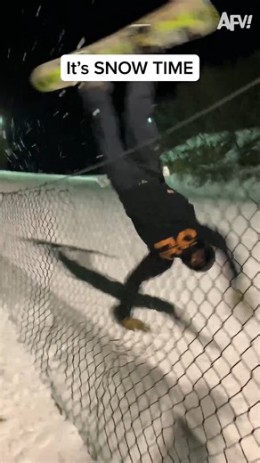 These fails will have you shivering with laughter! 🥶🤣 | America's Funniest Home Videos