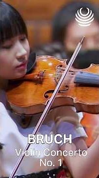 A Mind-Blowing Virtuoso Violin Concerto #symphonylive #classicalmusic