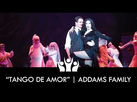 Tango De Amor | The Addams Family (2022) | Ovation Theatre