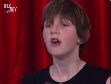 825K views · 14K reactions | It's Vegemite's 100th anniversary... but even so, this happy little Vegemite may be spreading it on a bit thick. | Hey Hey It's Saturday | Facebook