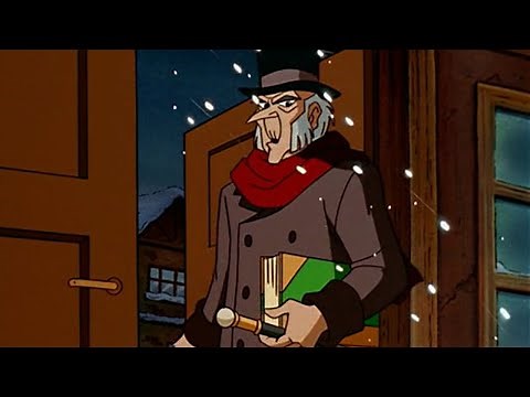 Karácsonyi Ének 🎄🕯️ (teljes rajzfilm) 1997