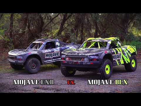 Mojave | Arrma 1/7 Mojave Exb 6s Vs MOJAVE BLX 6s | Arrma | Mojave 6s | Mojave Exb | I Do RC | Rc