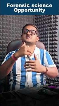 MBBS এর বদলে Forensic Science || Future Guider || Shorts