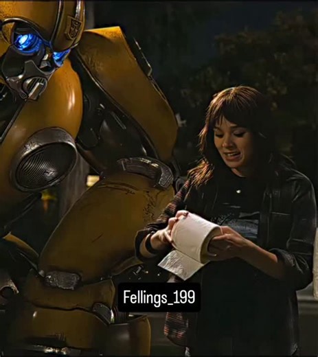 YFH ❤️‍🩹 on Instagram: "🎬 Bumblebee (2018 Movie) 🎥 1hr 54mins • Action/Sci-Fi/Adventure 🎞️ On the run in the year 1987, Bumblebee finds refuge in a junkyard in a small California beach town. Charlie, on the cusp of turning 18 and trying to find her place in the world, discovers the battle-scarred and broken Autobot. As Charlie revives him, she quickly learns this is no ordinary yellow Volkswagen Bug. Together, they form an unbreakable bond as they navigate a world where government agents and