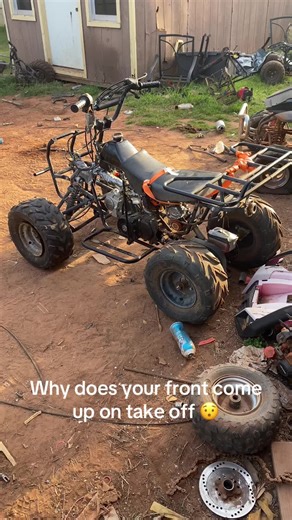 Upgrading Honda Parts for Lightweight China Quads