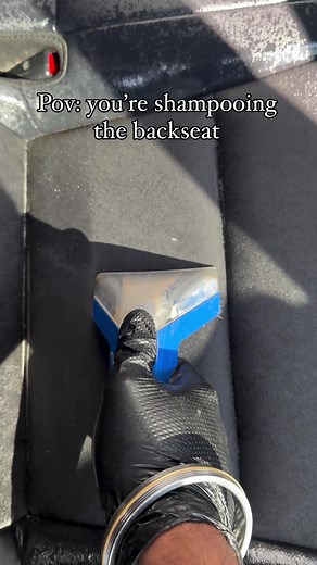 if you know you know 😂 #mobilecardetailing #carwash #shampoo #carseat #carseatscleaning #carwash #seatcleaning #london