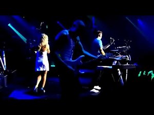 Sylver-Take Me Back&Turn The Tide-Live (Full-HD 1080p)