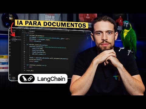 Agente de IA completo com Python - Projeto RAG com Langchain