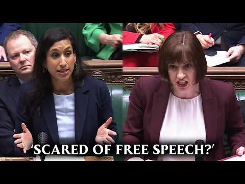 Labour PANIC as MP EXPOSES their plan to BAN ALL criticism of Muslims