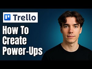 How To Create Power UPS In Trello Tutorial (2025)