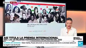 Estas son las 100 mujeres más influyentes del mundo, según la 'BBC'
