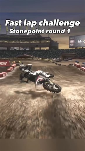 Michael Vizer on Instagram: "Mx vs Atv Reflex fast lap challenge Stonepoint 1 is the first round! ✊ Leave a comment with your fastest lap time but… you have to screen record your lap! No cutting the track or cheats - including the whip glitch! #superpole #mxvsatvreflex"